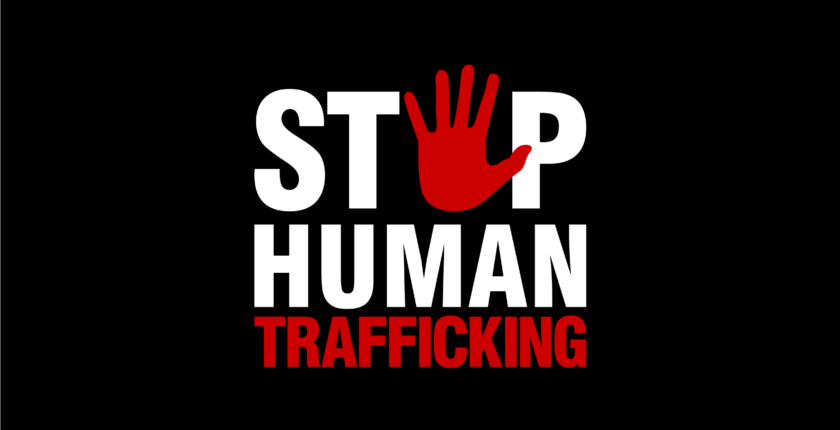 human trafficking and massage