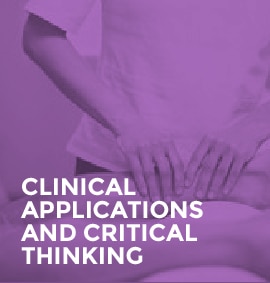 Clinical Applications and Critical Thinking -100