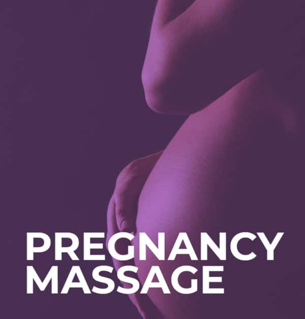 Pregnancy Massage