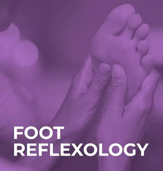 Foot Reflexology